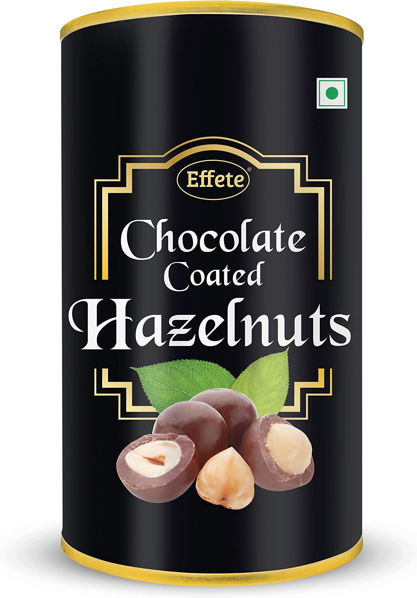 Effete Gift Chocolate Coated Roasted Hazelnuts Chocolate - 96 Grams