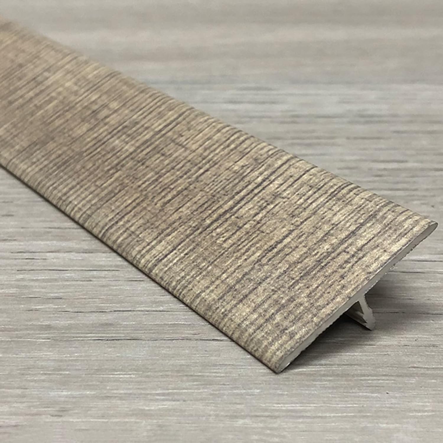 Transition Strips for Doorways, Flat T Molding Floor Gap