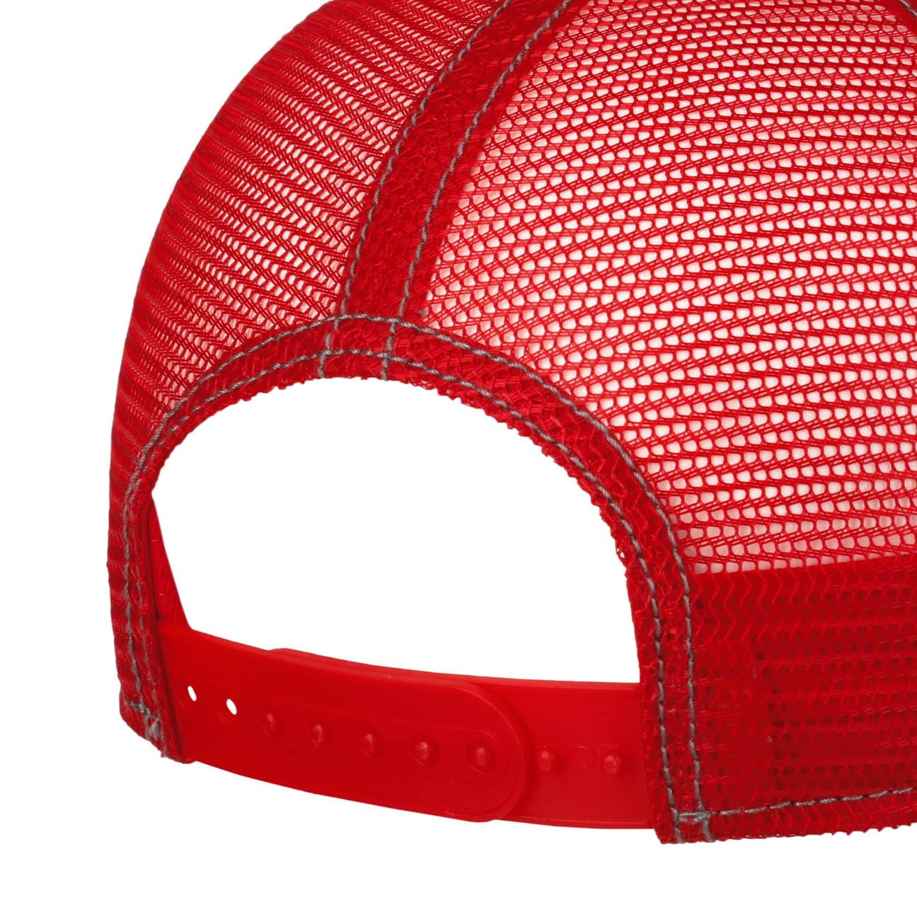 Stetson Cappellino Garage American Heritage Uomo - Trucker cap Berretto Baseball Mesh Snapback, con Visiera, Visiera Estate/Inverno Primavera Estate Autunno Inverno