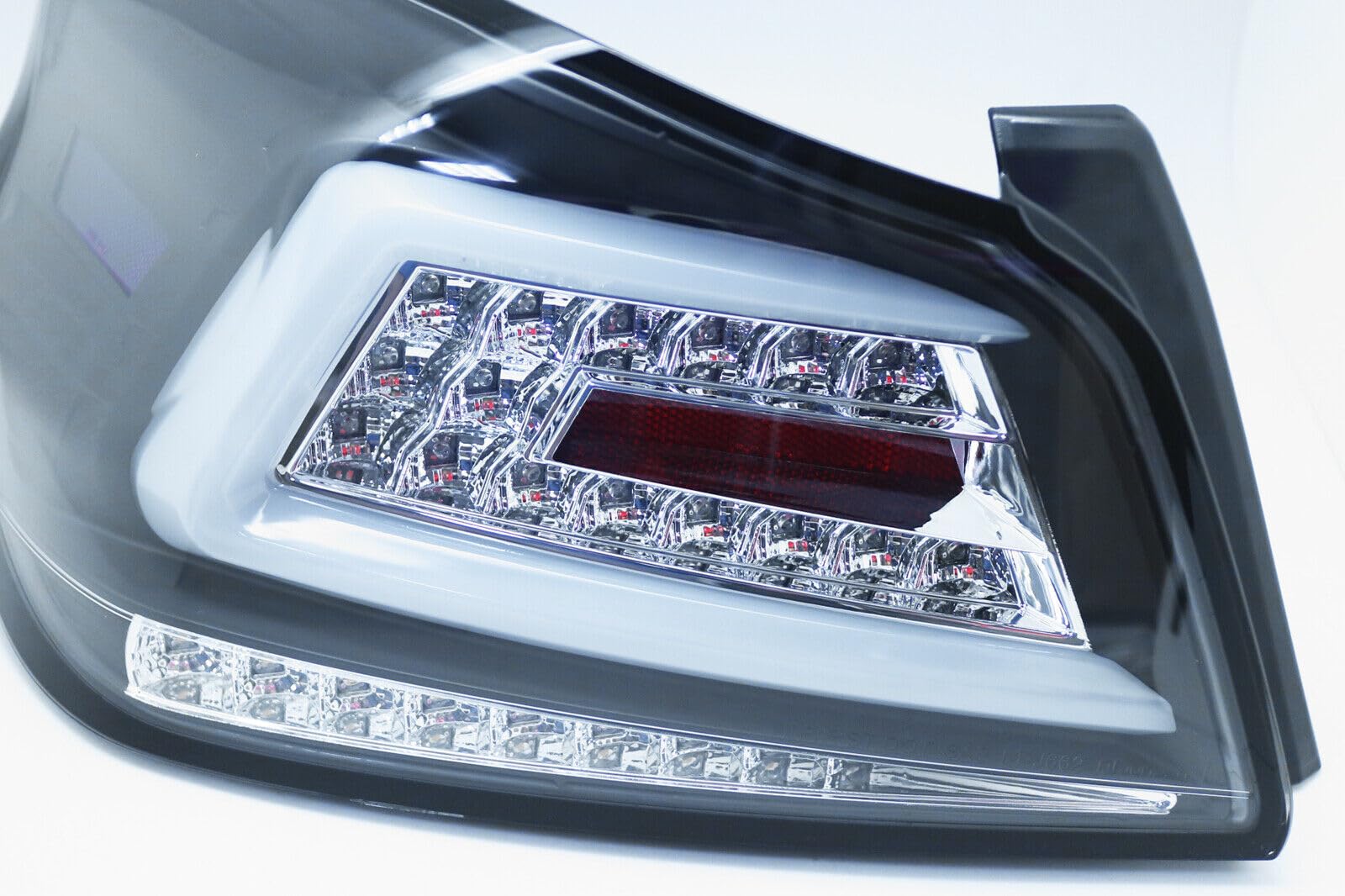 Amazon.com: GAZOZ PERFORMANCE Exterior Accessoires - C Shape JDM