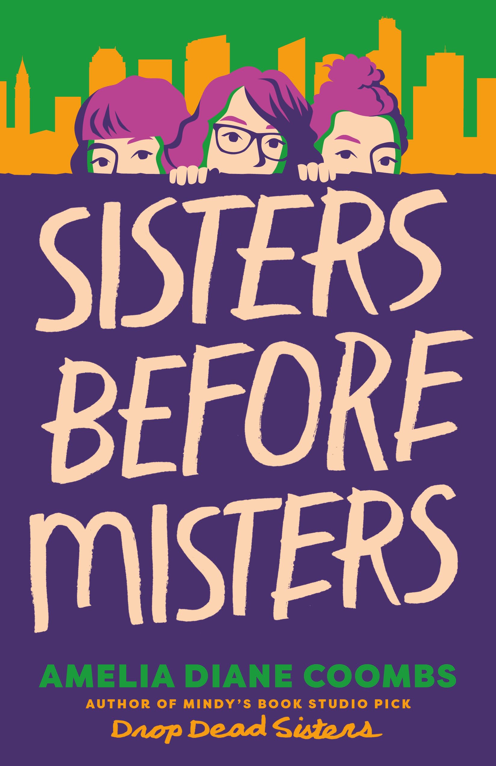 Sisters Before Misters (The Finch Sisters Book 2)