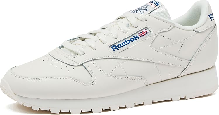 Reebok Mens Classic Leather Sneakers for Men