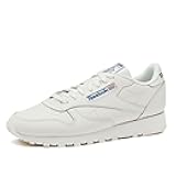 Classic Leather Sneakers for Men, Casual Tennis Mens Shoes