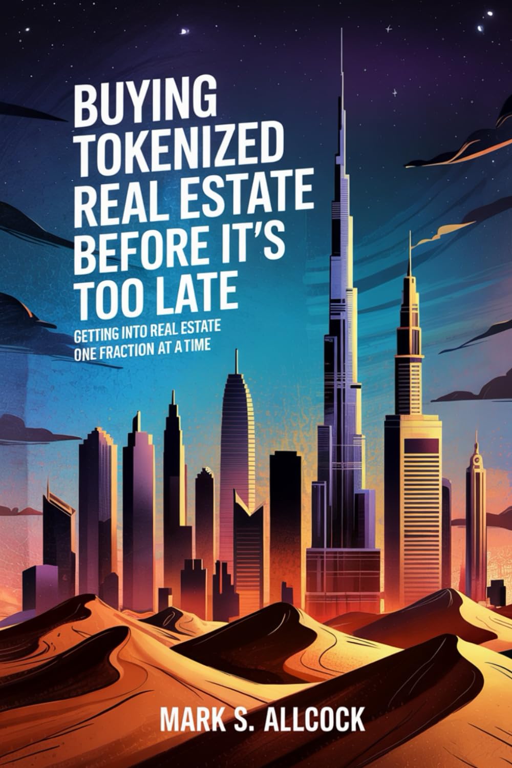 Buying Tokenized Real Estate before it's too late: Getting into real estate one fraction at a time