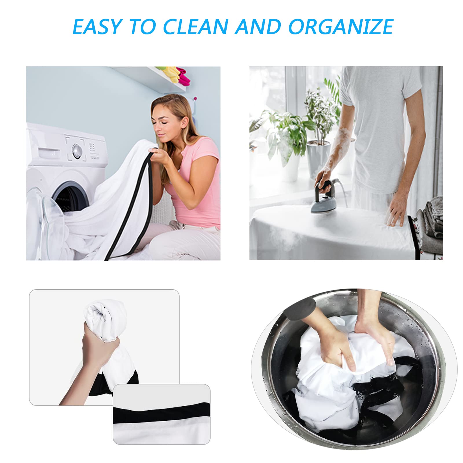 Schermo Proiettore Portatile Blayram 100 Pollici 16:9 - Per Interni/Esterni, 4K, Con Treppiede E Borsa - Foto 12