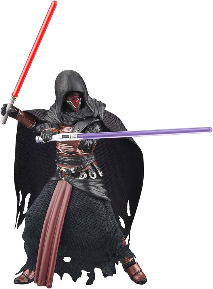 【新品未開封】スターウォーズ　30周年　オールドリパブリック　ダース・レヴァン お一人様1点限り】スター・ウォーズ：オールド・リパブリック