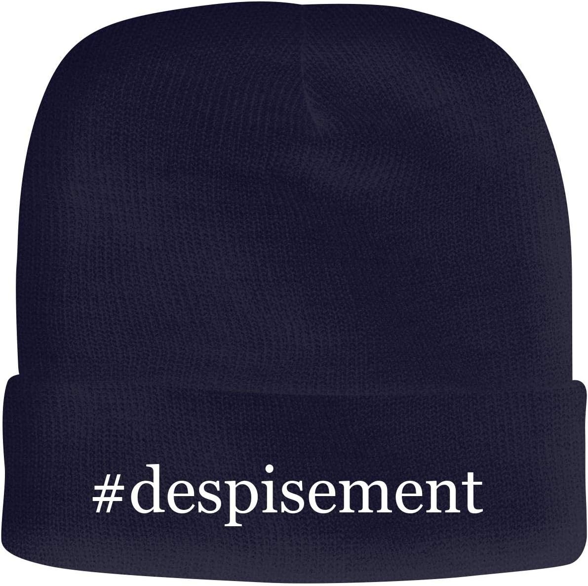 BH Cool Designs #Despisement - Men's Hashtag Soft & Comfortable Beanie Hat Cap