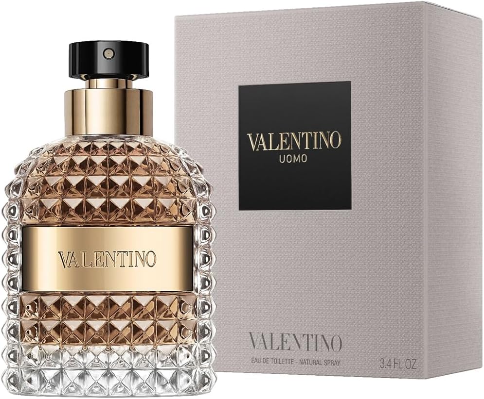 Uomo 3.4 EDT Sp Men (New UPC)