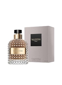 Valentino Uomo 3.4 EDT Sp Men New UPC