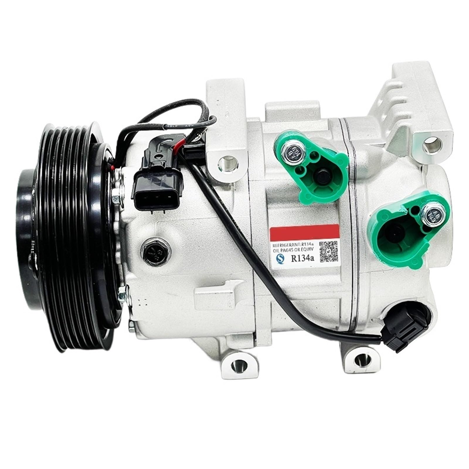 Pyqmztrv One Color Ac Compressor，Compatible For Kia Sportage Mk4 Ql 1.6 Gdi 2010-2020 97701D7600 97701-D7600 97701-2Y650 977012Y650 F500-Bxdaa-02 F500bxdaa02