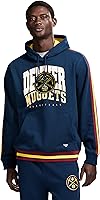 Vista 28 de GAME 7 x NBA Officially Licensed Men's Long Sleeve Pullover Hoodie Fleece Heavyweight Sweatshirt