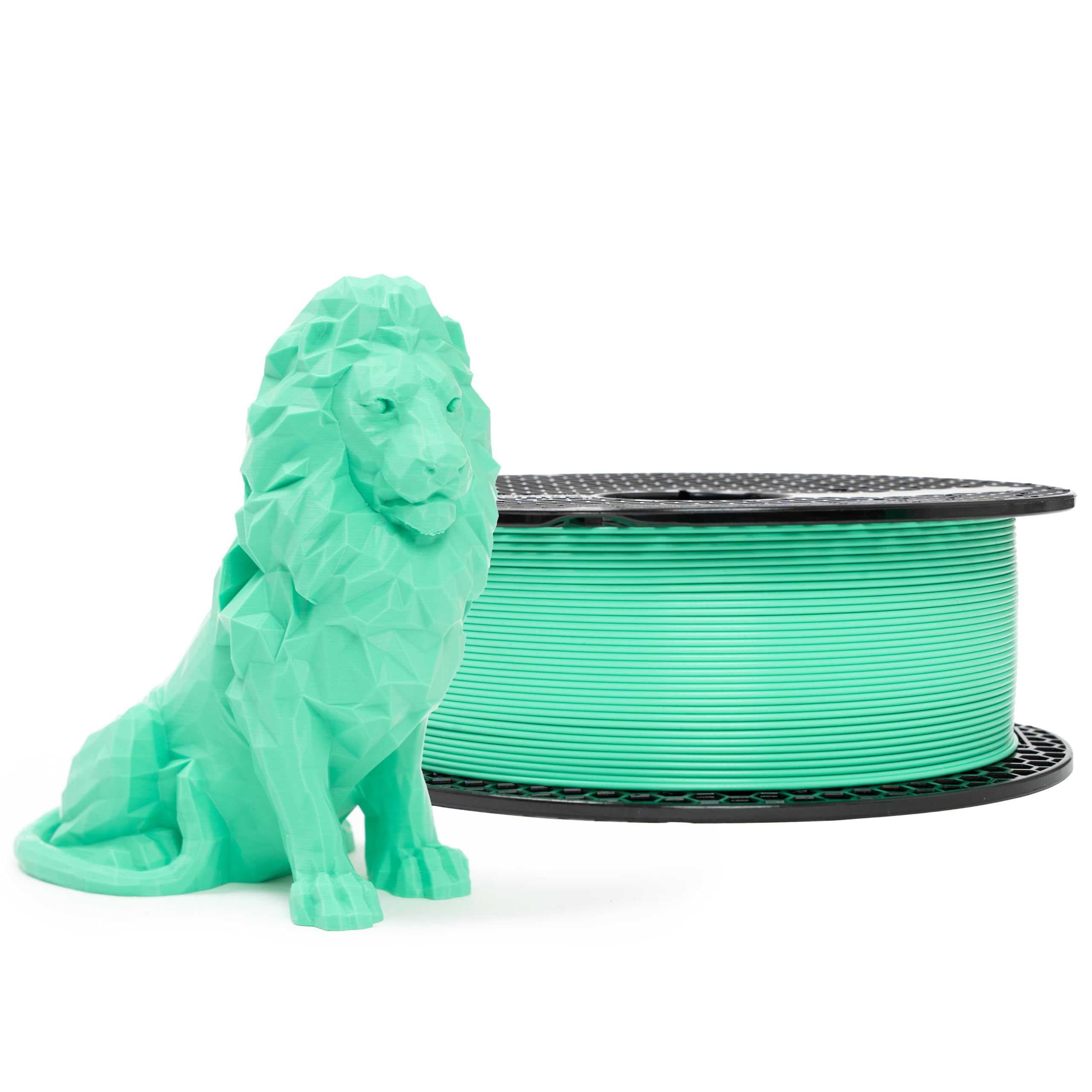 Prusament Premium PLA Prusa Pro Green 1.75mm 1kg Filament