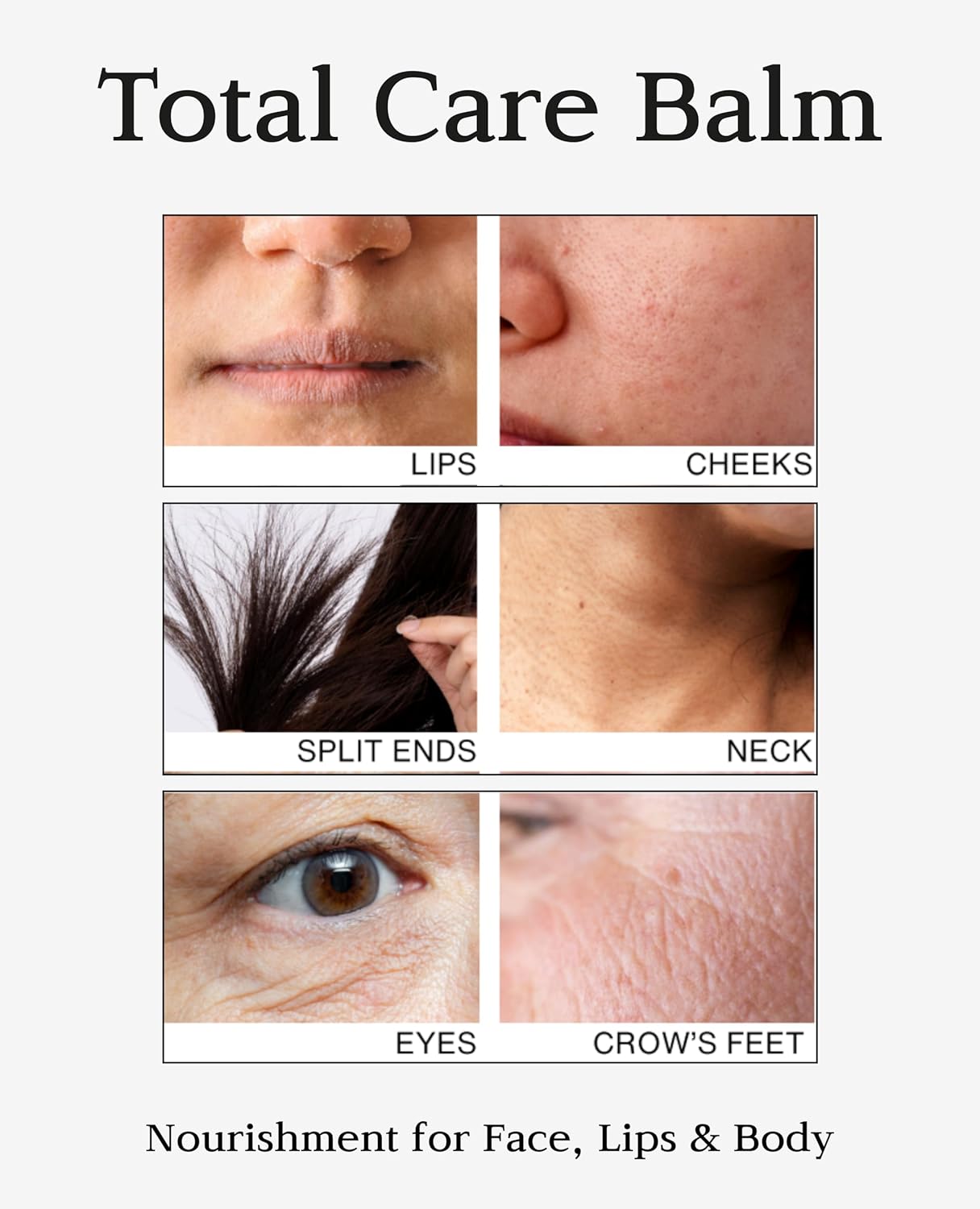 Nuborn Cell Multi Talks | Collagen Moisturizer for Face & Collagen Balm Stick | Korean Skin Care Wrinkle Stick for Glowing Skin | 9.4g - Image 5