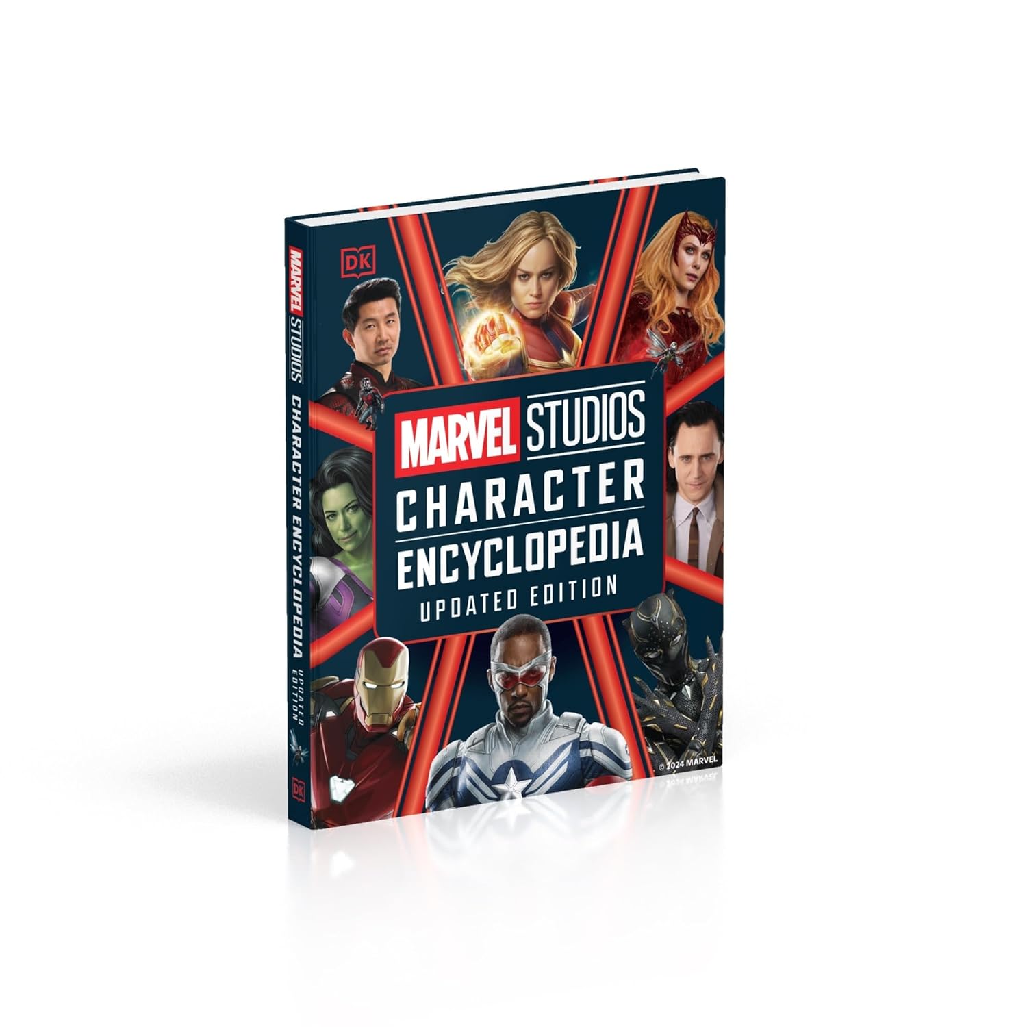 Marvel Studios Character Encyclopedia Updated Edition - Image 8