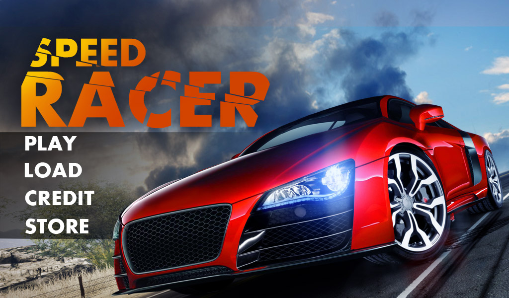 3D Speed Racer - App on Amazon Appstore
