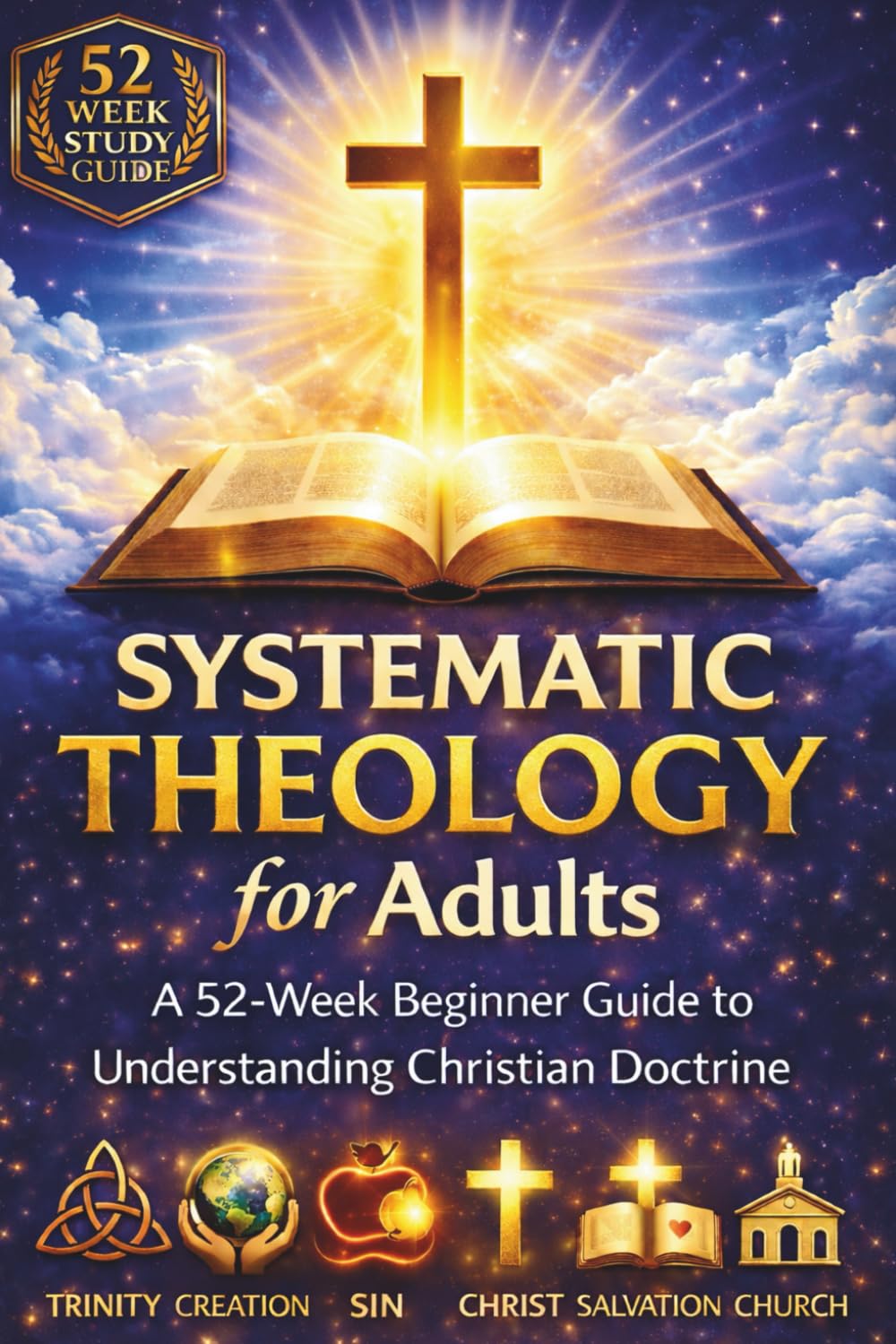 Systematic Theology for Adults: A 52-Week Beginner Guide to Understanding Christian Doctrine