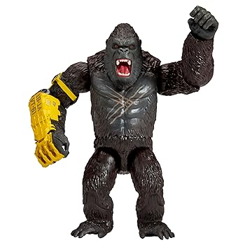 MonsterVerse Godzilla x Kong: The New Empire 6-Inch Kong Action Figure