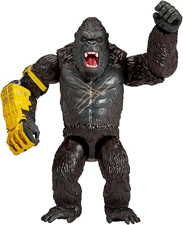 König Kong kehrt auf Apple TV im Februar zurück 8 71fZXIe0wkL. AC SY450 Godzilla x Kong 6” Kong w/B.E.A.S.T. Glove by Playmates Toys