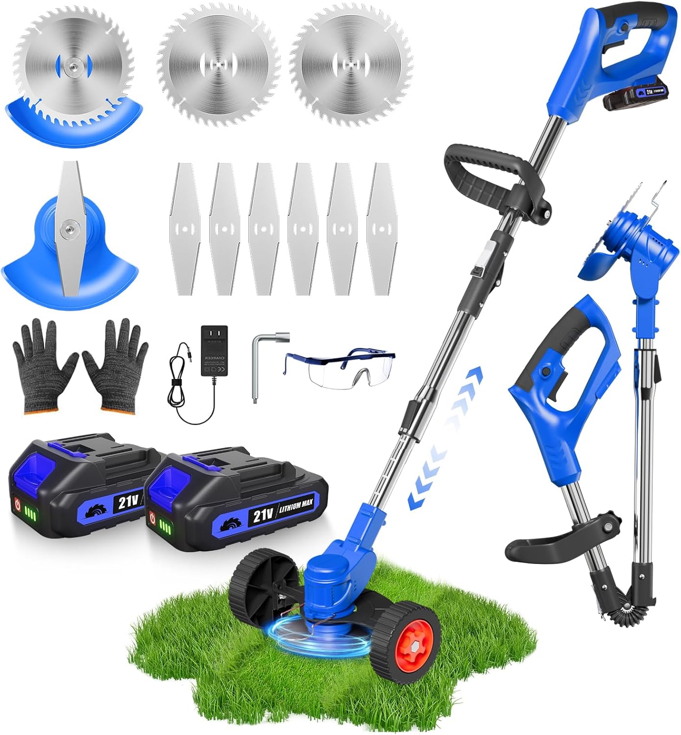 Cordless Hedge Trimmer