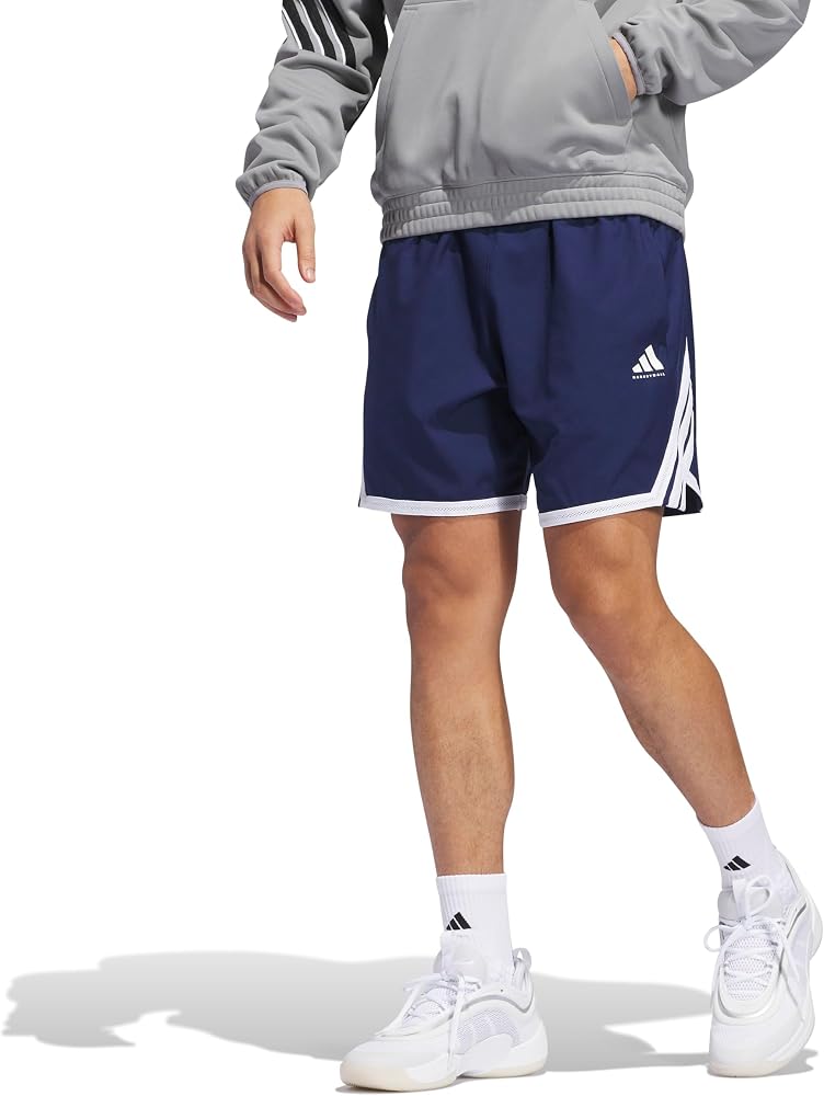 Pantalón corto de baloncesto Crazylite para hombre