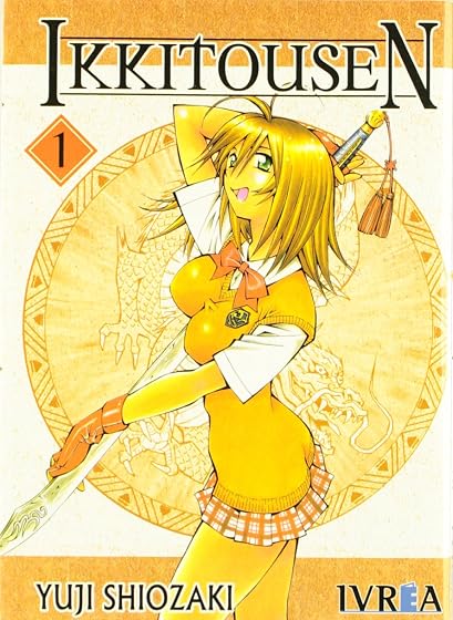 Ikkitousen Nº 1