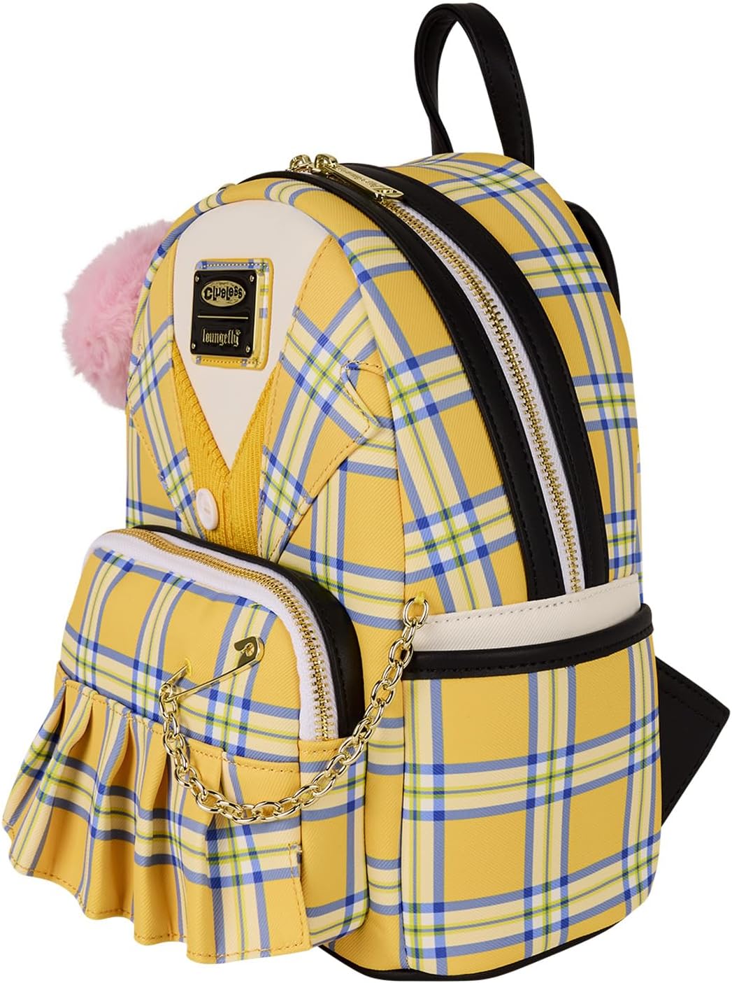 Loungefly Paramount Clueless Cher Cosplay Mini Backpack