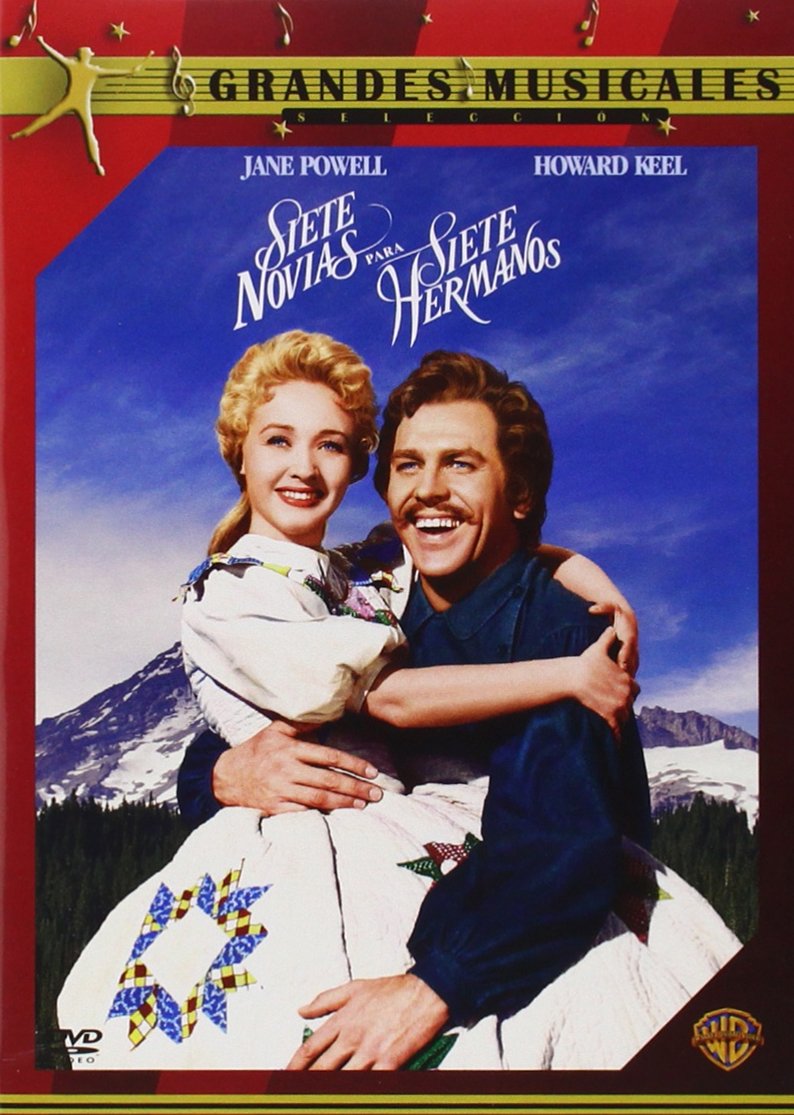 SIETE NOVIAS para SIETE Hermanos (Seven Brides for Seven Brothers)