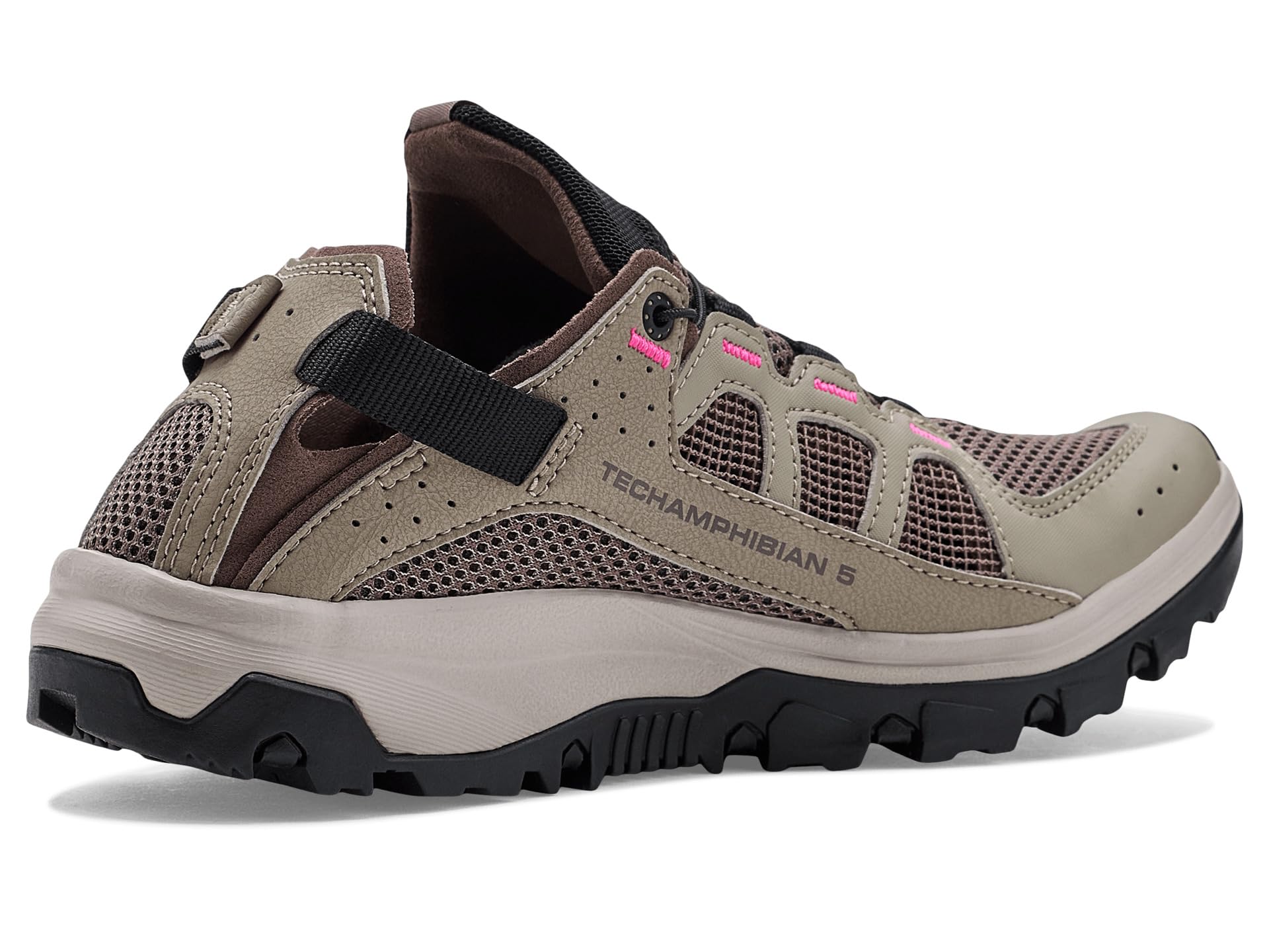 Salomon Shoes Techamphibian 5W Silves/Iron/Knoc 000