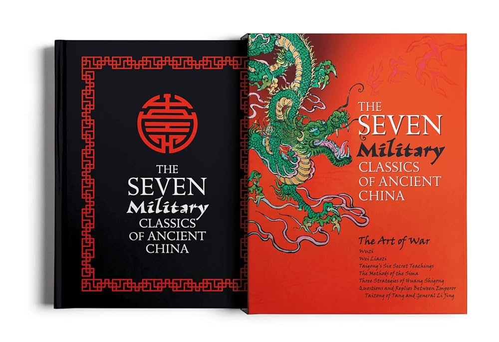 Amazon.com: The Seven Military Classics of Ancient China