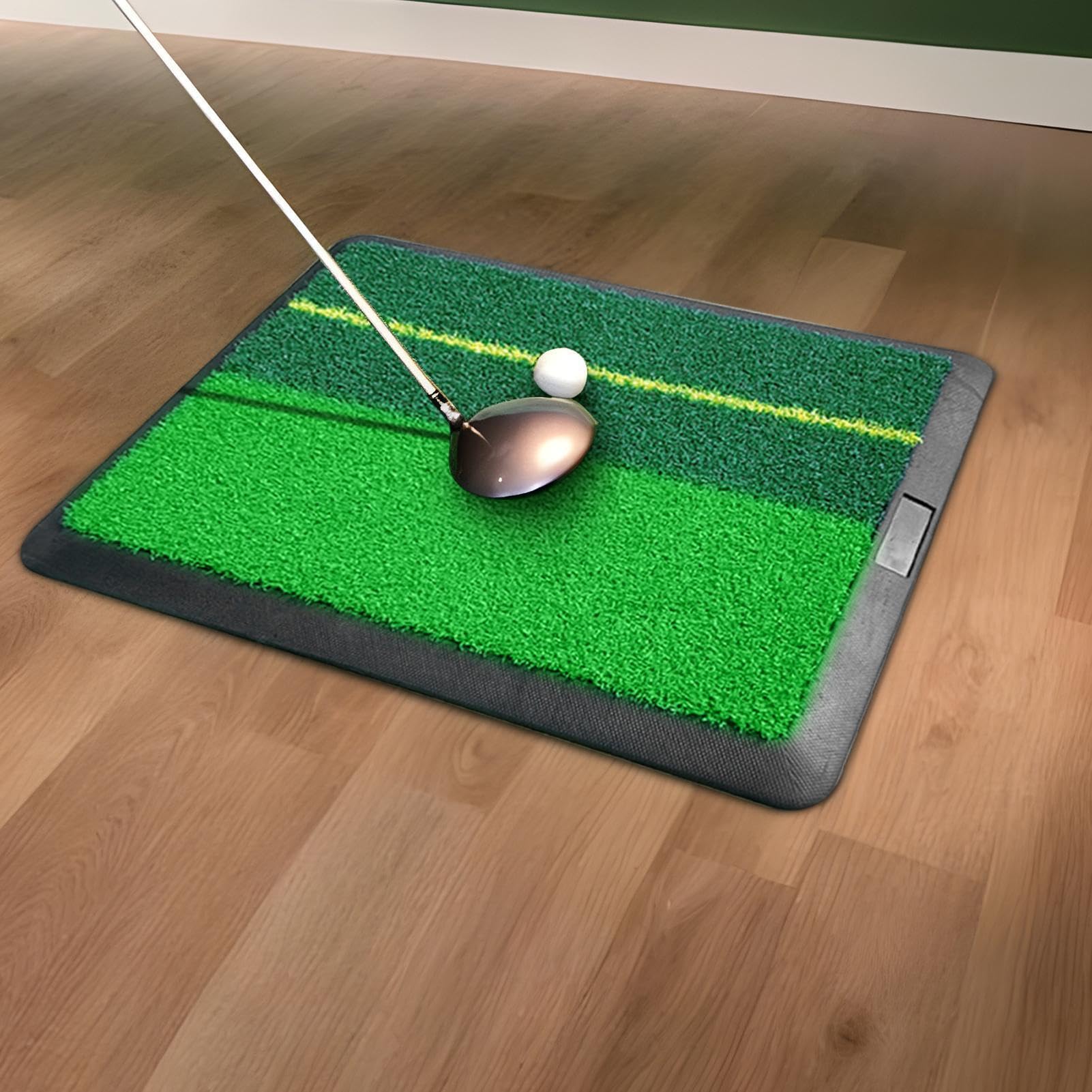 Alfombras De Golf Para Práctica En Interiores 30X40 Cm Para Exteriores E