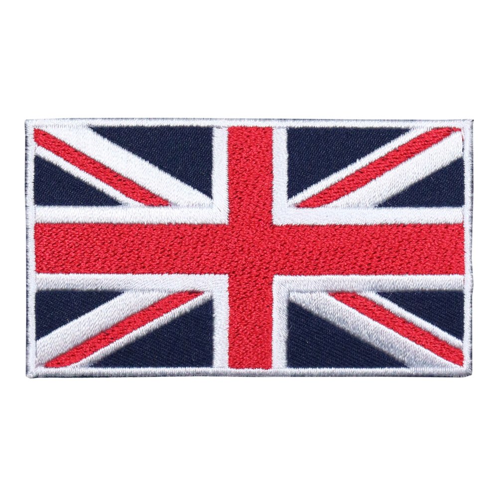 Epic Militaria British Union Flag Patch