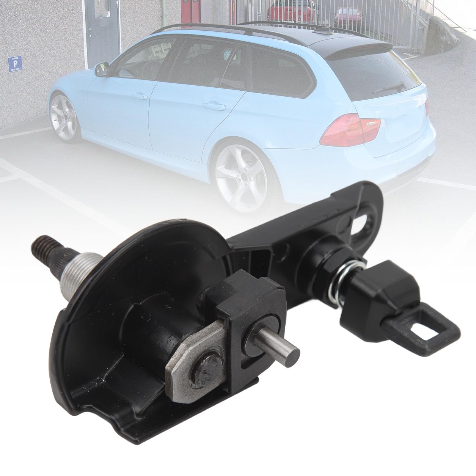 Couvercle de bras d'essuie-glace arrière pour voiture, couvercle, écrou, pour DS3 Crossback C2 C3 C4 DS4, accessoires 34 Couvercle de bras d'essuie-glace arrière pour voiture, couvercle, écrou, pour DS3 Crossback C2 C3 C4 DS4, accessoires 34