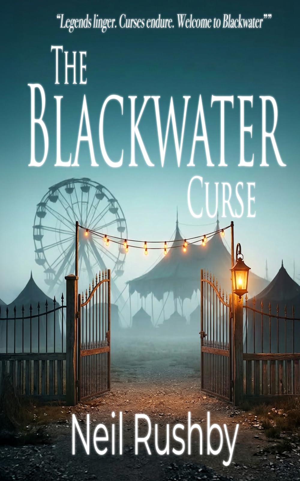 The Blackwater Curse: Book 1