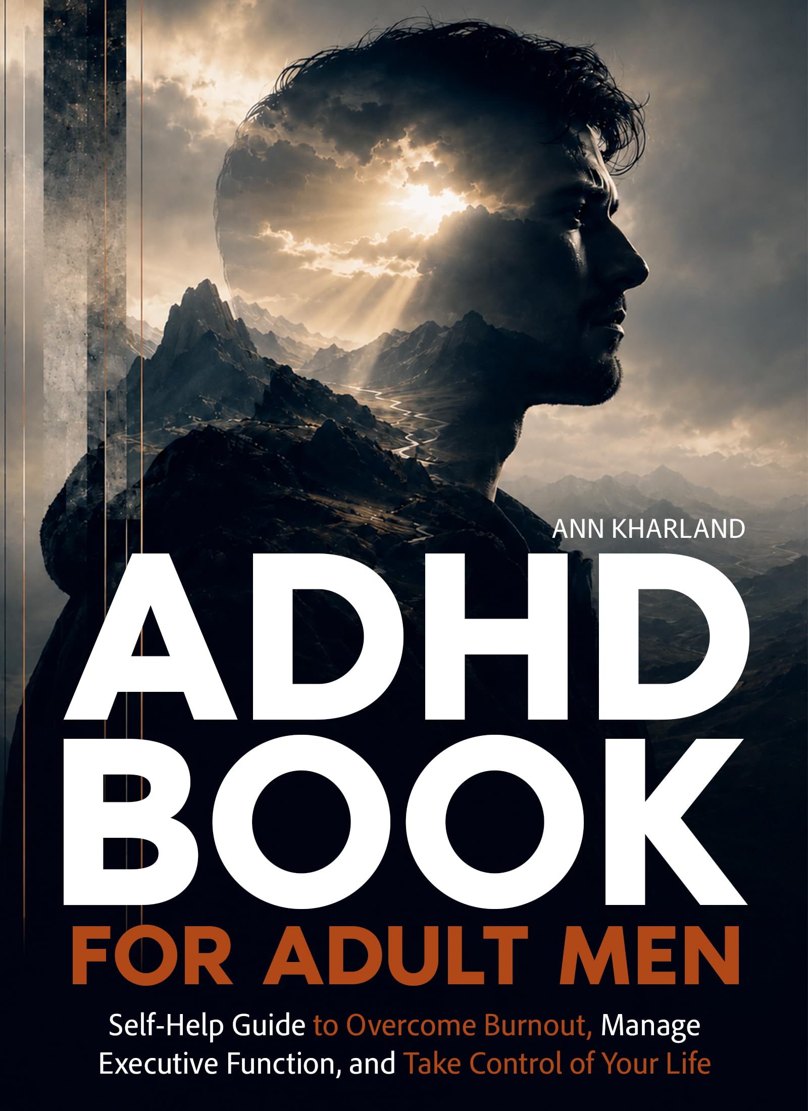 ADHD Book for Adult Men