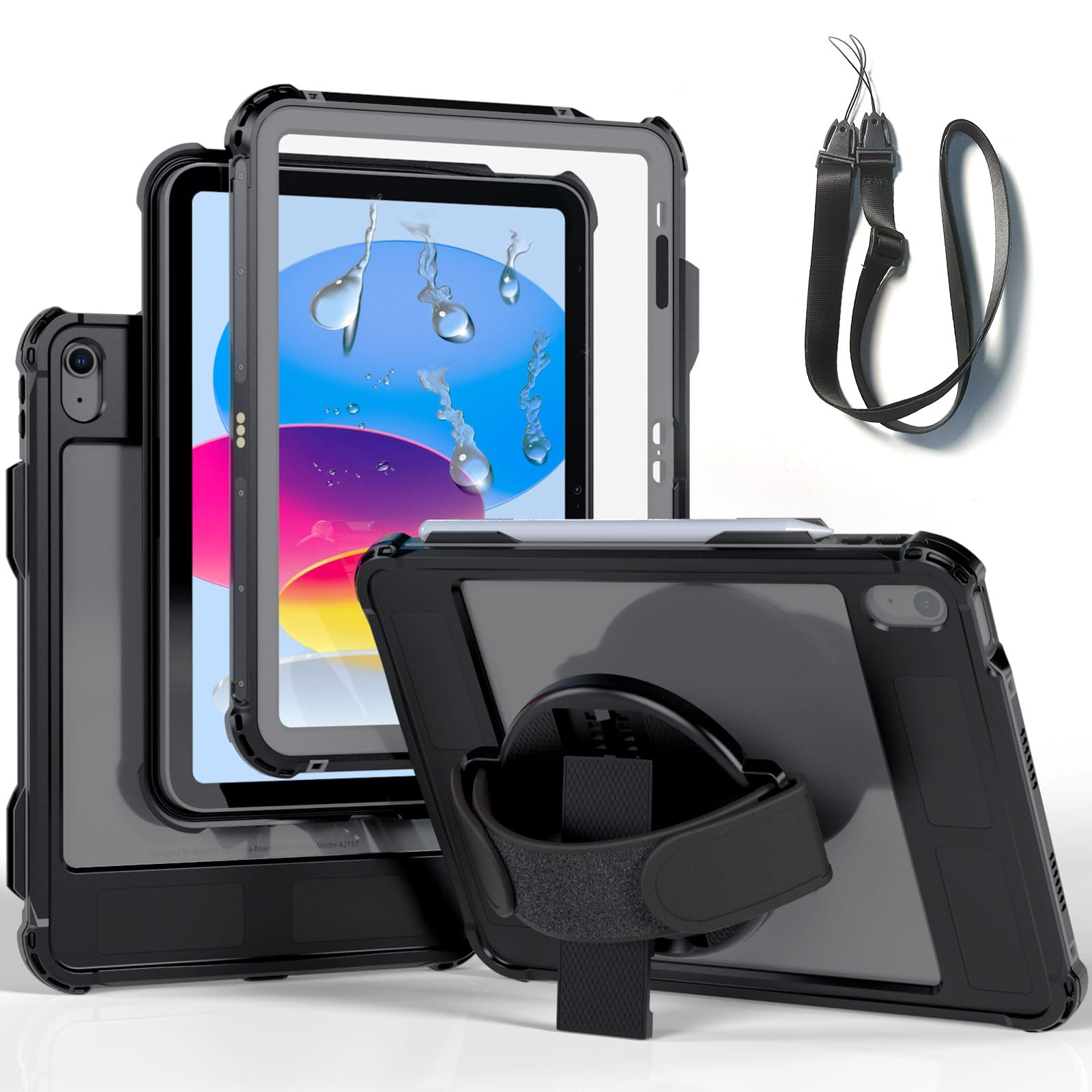 Amazon.co.jp: VITOMOSS iPad 第11/10世代 用 ケース iPad（A16）11