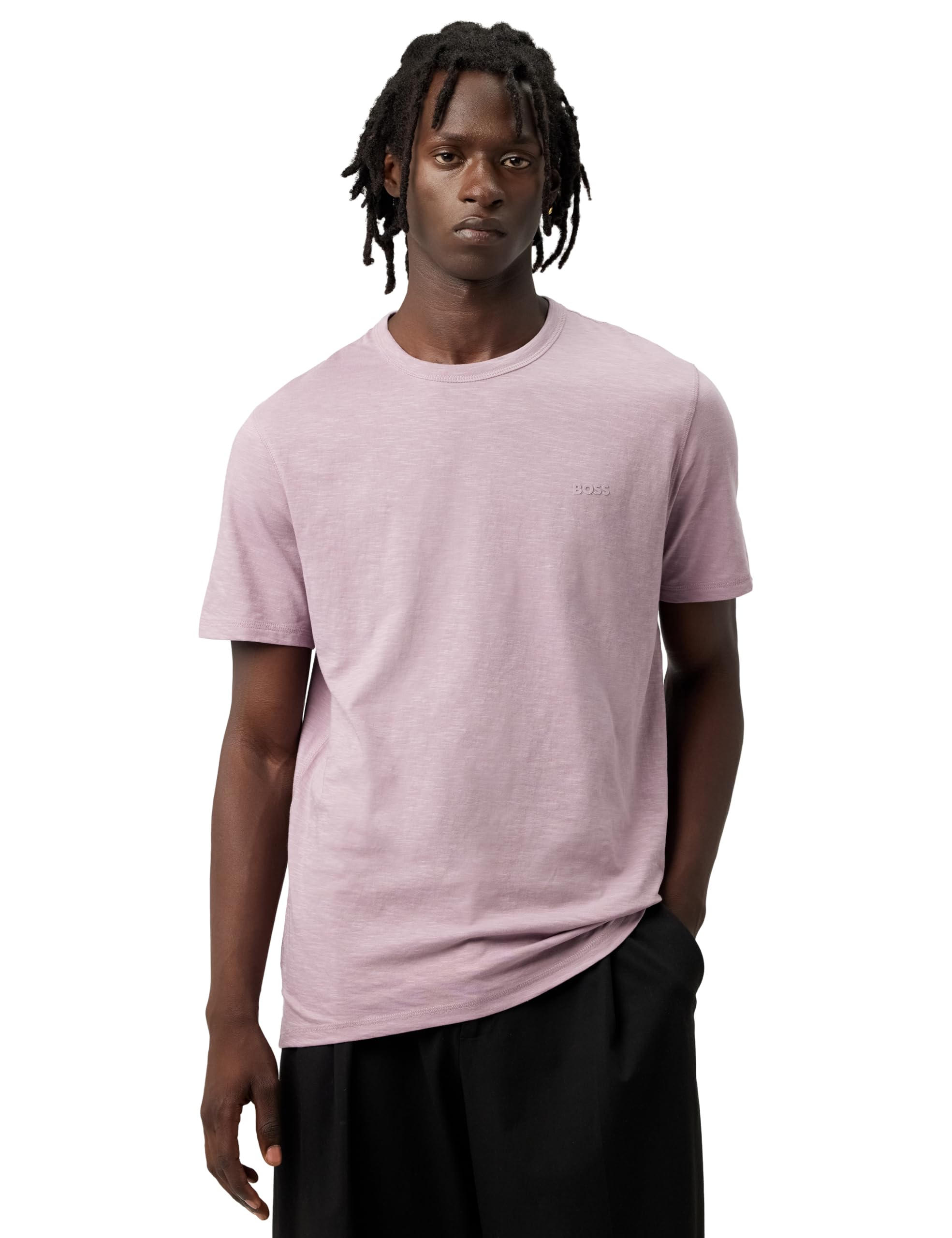 BOSS Men's Tegood Tegood, Open Purple555,