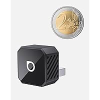 Ottocast Mini Pot, 2026 Upgrade Adattatore Wireless CarPlay & Android Auto