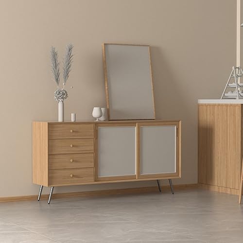 Miniatura 7 de Juego de 4 patas oblicuas para muebles de 8 pulgadas, patas de metal cónicas oblicuas, estilo de mediados de siglo, patas inclinadas de repuesto