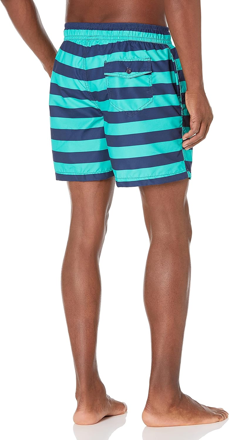 Kanu Surf Men's Escape Swim Trunks (Regular & Extended Sizes) - Image 5