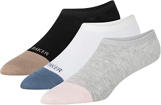 Ted Baker Women's 3 Pack Liner Socks
