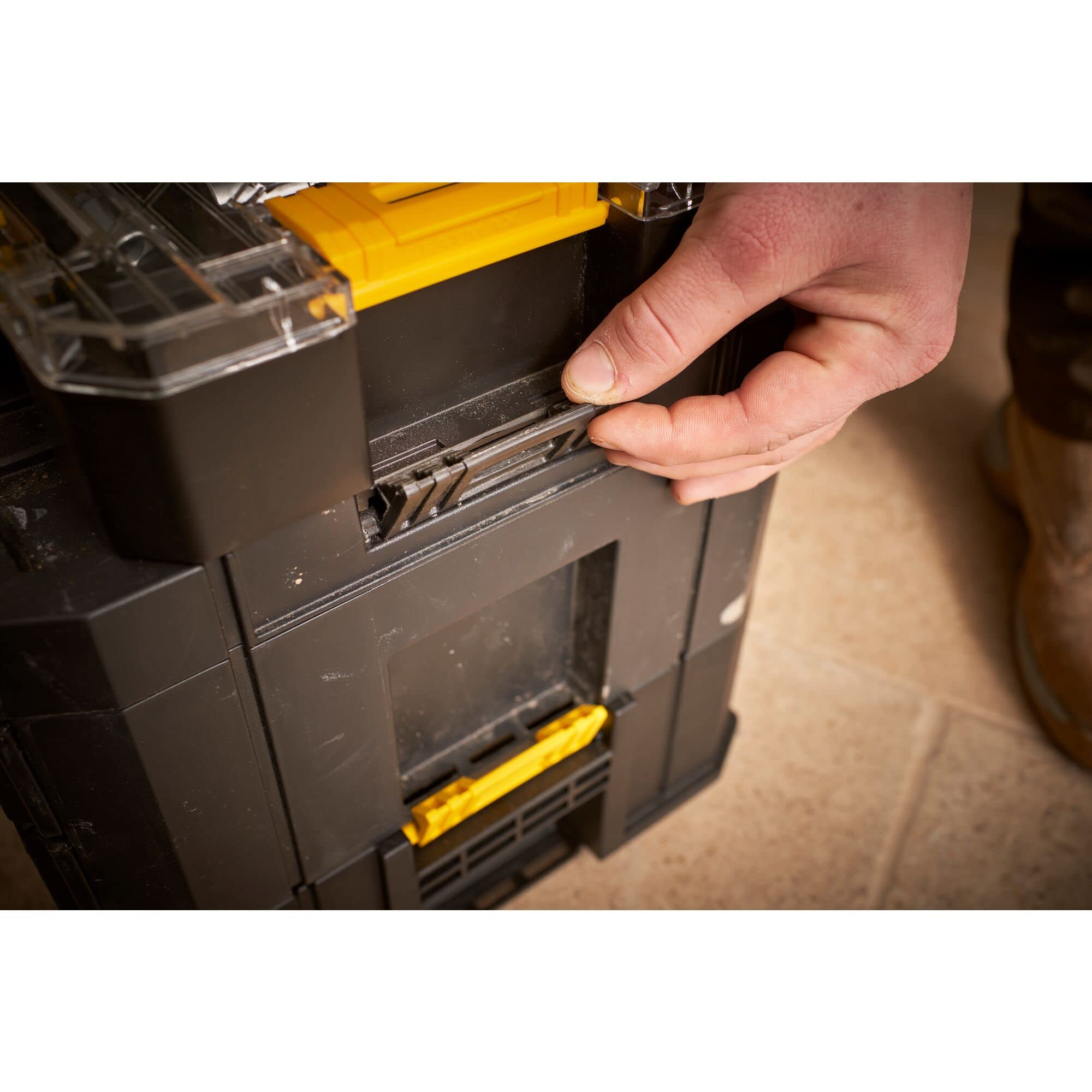 STANLEY Set herramienta manual mixto - 44 piezas