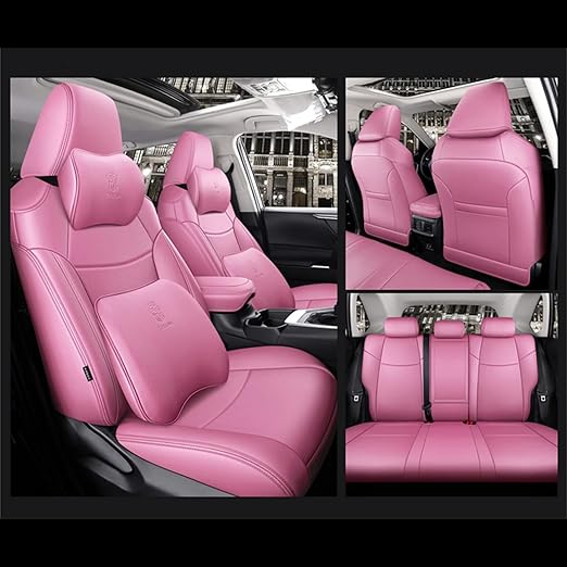 Amazon Co Jp Rav4車のシートカバー 防水通気性レザー車のシートクッションメモリの泡ヘッドレストと腰椎のサポート13 22 Rav4 ピンク 19 車 バイク Amazon Co Jp Rav4車のシートカバー 防水通気性レザー車のシートクッションメモリの泡ヘッドレストと腰椎のサポート13 22 Rav4 ピンク 19 車 バイク