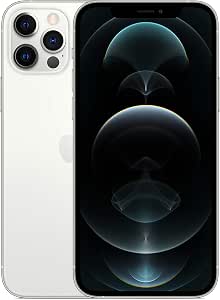 Apple iPhone 12 Pro (128GB) - Silver (Refurbished) : Amazon.nl: Electronics & Photo