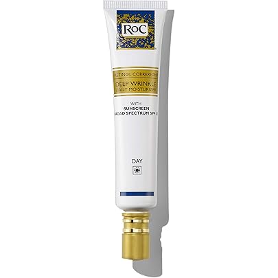 roc retinol neck cream