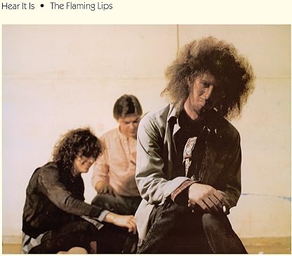 Hear It Is (Vinyl) [Disco de Vinil] por The Flaming Lips, capa do álbum
