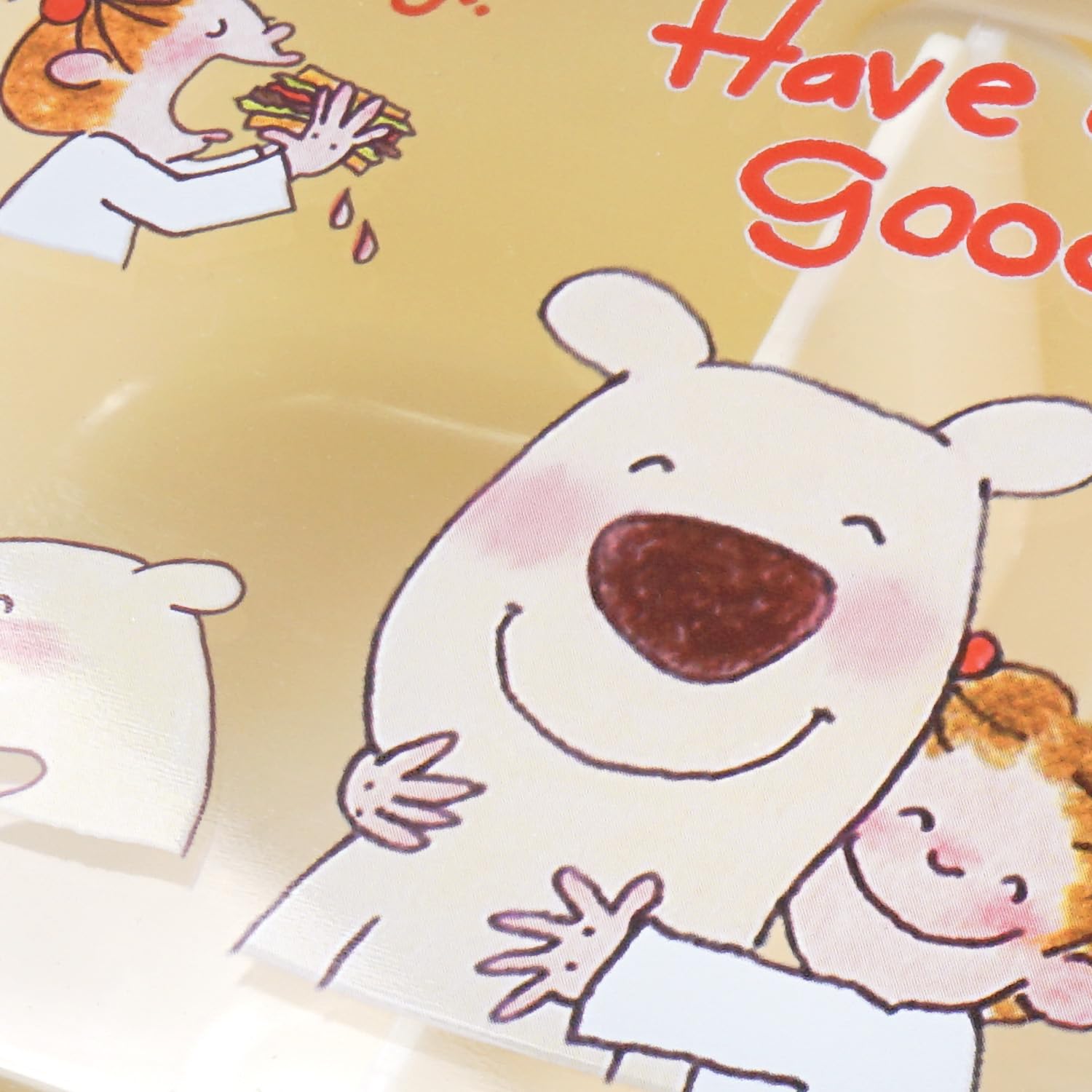 Amazon.co.jp: Greeting Life (OP): COCO（ランチグッズ）
