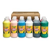 Algopix Similar Product 10 - Crayola Artista II Washable Liquid