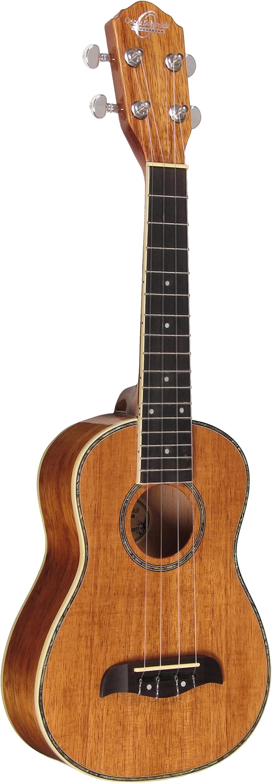 OU5 Concert Ukulele