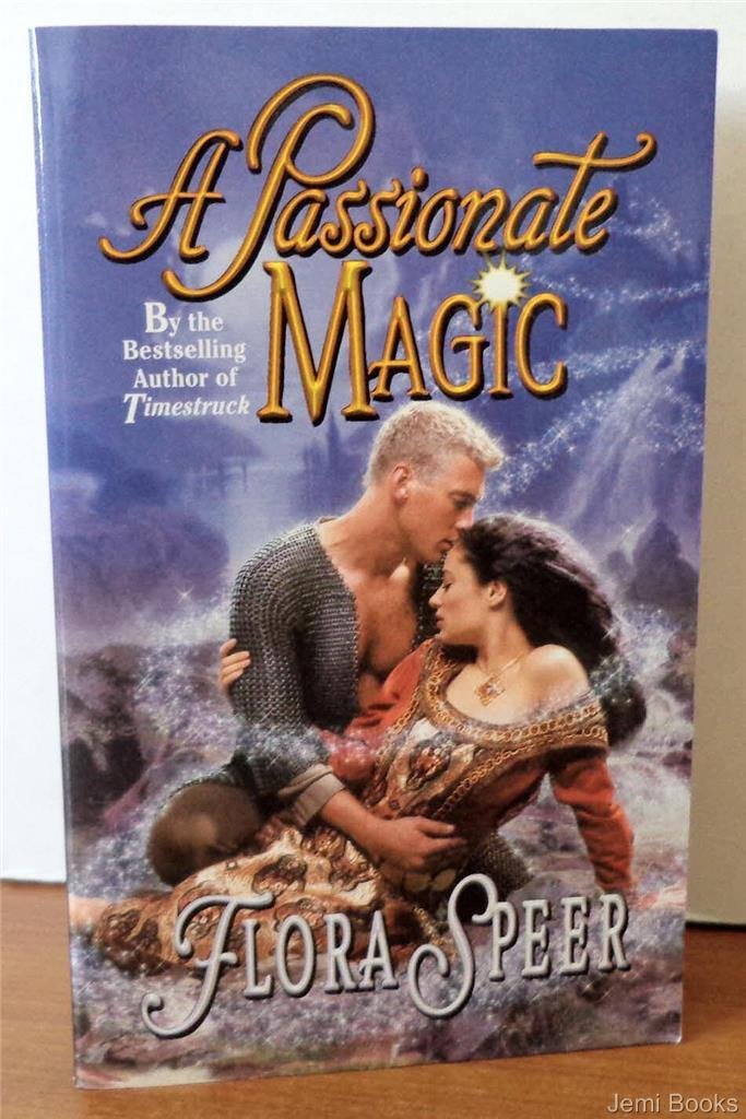 Buy A Passionate Magic — BookShops.in
