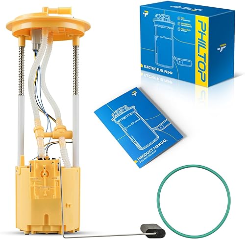 Miniatura 530 de PHILTOP Electric Fuel Pump Assembly Fits For Chevrolet S10 1985-1991, GMC S15 1985-1990, GMC Sonoma 1991, GMC Syclone 1991, SP06B1H